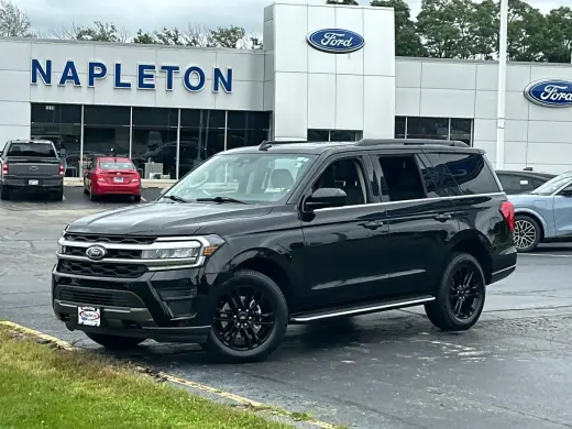 Ford Expedition 2022 4x4 XLT 4dr SUV
