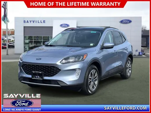 Ford Escape 2022 AWD SEL 4dr SUV