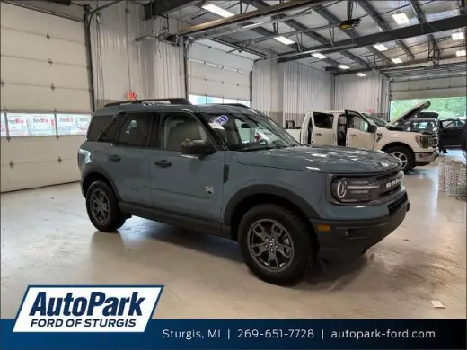 Ford Bronco Sport 2023 AWD Big Bend 4dr SUV