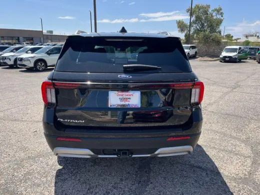 Ford Explorer 2025 Platinum 4dr SUV