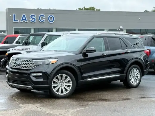 Ford Explorer 2024 AWD Limited 4dr SUV