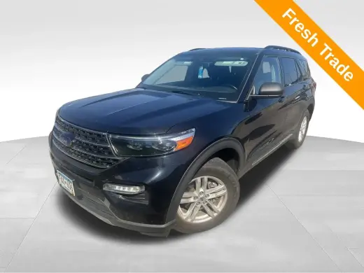 Ford Explorer 2020 AWD XLT 4dr SUV