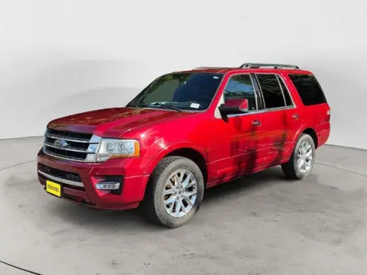 Ford Expedition 2017 4x4 Limited 4dr SUV