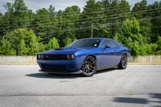 Dodge Challenger 2020 R/T Scat Pack 2dr Coupe