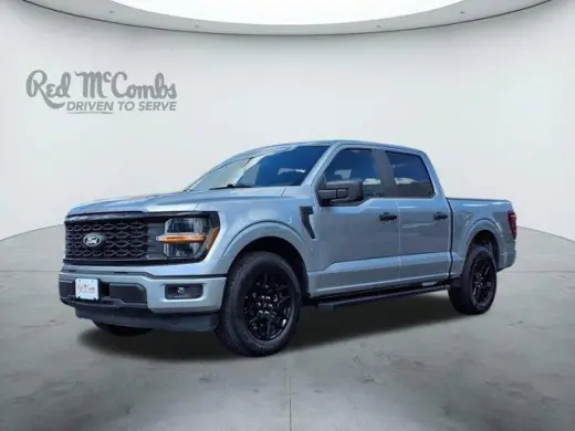 Ford F-150 2024 4x2 STX 4dr SuperCrew 5.5 ft. SB