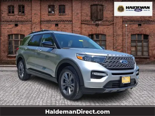 Ford Explorer 2023 AWD XLT 4dr SUV
