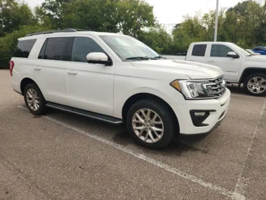 Ford Expedition 2021 4x4 XLT 4dr SUV