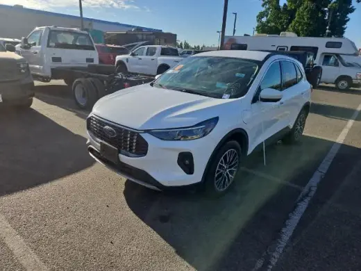 Ford Escape Plug-In Hybrid 2023 Base 4dr SUV