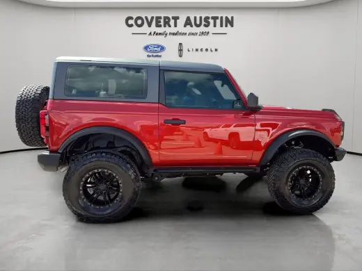 Ford Bronco 2023 4x4 Base 2dr SUV
