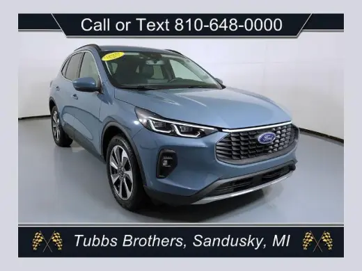 Ford Escape 2025 AWD Platinum 4dr SUV