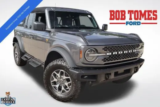 Ford Bronco 2024 4x4 Badlands 4dr SUV
