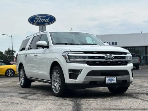 Ford Expedition MAX 2023 4x4 Limited 4dr SUV