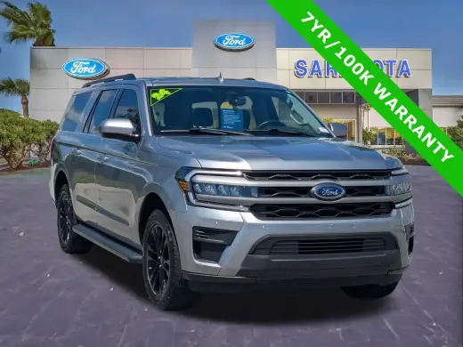 Ford Expedition MAX 2024 4x2 XLT 4dr SUV