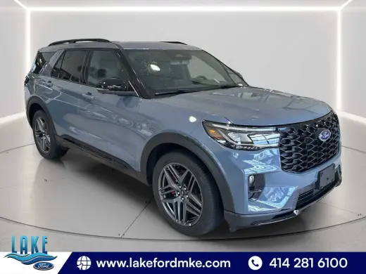 Ford Explorer 2025 AWD ST 4dr SUV