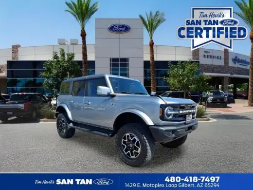 Ford Bronco 2023 4x4 Base Advanced 4dr SUV
