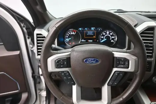 Ford F-150 2020 4x4 King Ranch 4dr SuperCrew 5.5 ft. SB