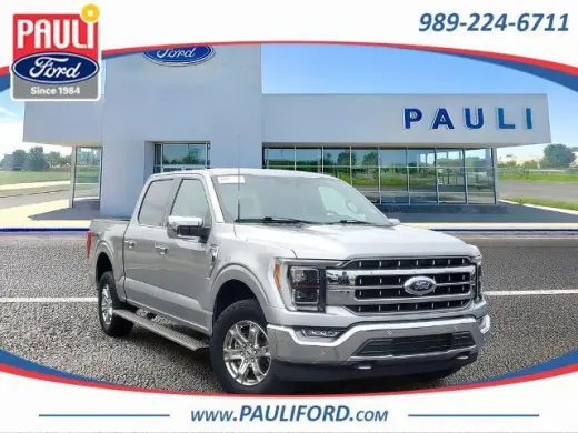 Ford F-150 2022 4x4 Lariat 4dr SuperCrew 5.5 ft. SB