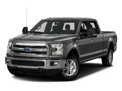 Ford F-150 2016 4x4 Lariat 4dr SuperCrew 5.5 ft. SB
