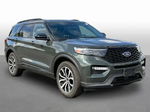 Ford Explorer 2023 AWD ST-Line 4dr SUV