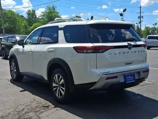 Nissan Pathfinder 2023 AWD SL 4dr SUV