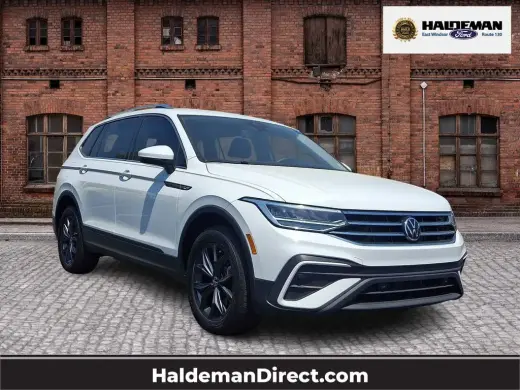 Volkswagen Tiguan 2024 AWD Wolfsburg Edition 4Motion 4dr SUV