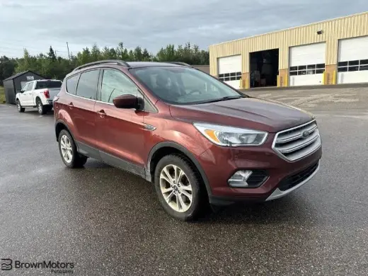 Ford Escape 2018 AWD SE 4dr SUV