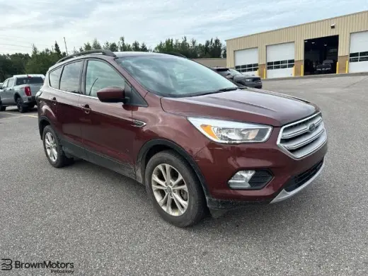 Ford Escape 2018 AWD SE 4dr SUV