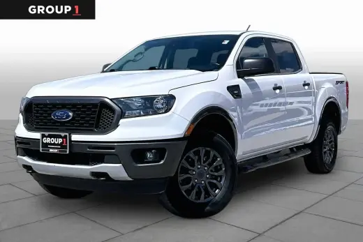 Ford Ranger 2020 4x2 XLT 4dr SuperCrew 5.1 ft. SB