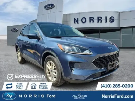 Ford Escape 2020 AWD SE 4dr SUV