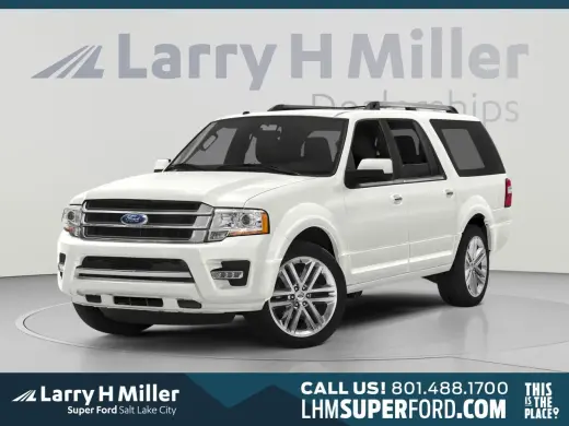 Ford Expedition EL 2016 4x4 Limited 4dr SUV
