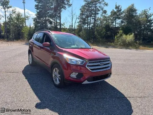 Ford Escape 2018 AWD SE 4dr SUV