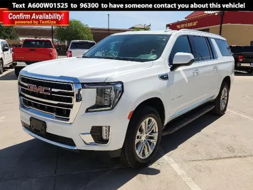 GMC Yukon XL 2023 4x2 SLT 4dr SUV