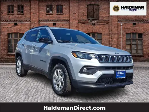 Jeep Compass 2024 4x4 Latitude 4dr SUV