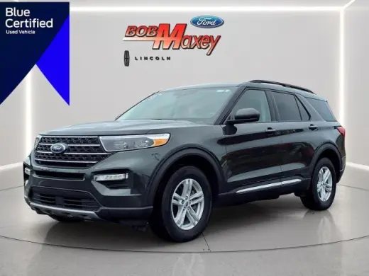 Ford Explorer 2023 AWD XLT 4dr SUV