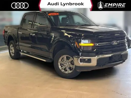 Ford F-150 2025 4x4 XLT 4dr SuperCrew 5.5 ft. SB