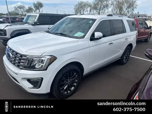 Ford Expedition 2021 4x4 Limited 4dr SUV