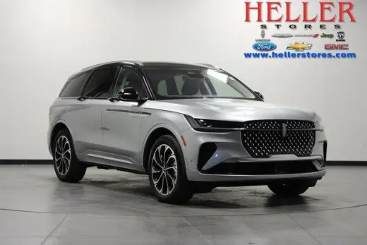Lincoln Nautilus 2024 AWD Reserve 4dr SUV
