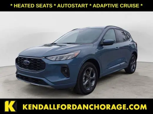Ford Escape Hybrid 2024 AWD ST-Line Select 4dr SUV