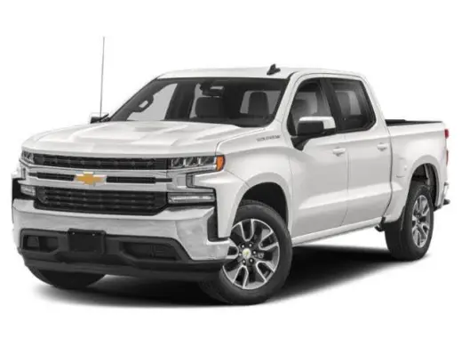 Chevrolet Silverado 1500 Limited 2022 4x4 LT 4dr Crew Cab 5.8 ft. SB w/1LT