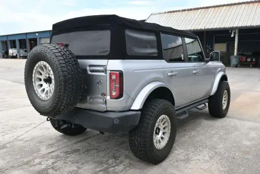 Ford Bronco 2021 4x4 Badlands Advanced 4dr SUV