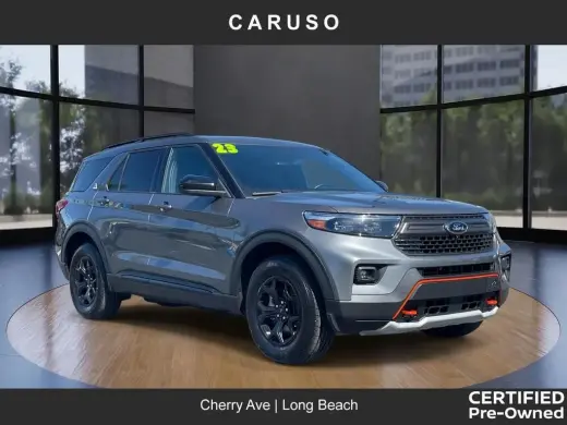 Ford Explorer 2023 AWD Timberline 4dr SUV