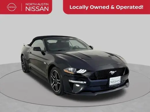 Ford Mustang 2018 GT Premium 2dr Convertible