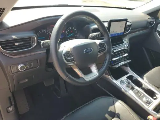 Ford Explorer 2022 AWD Limited 4dr SUV