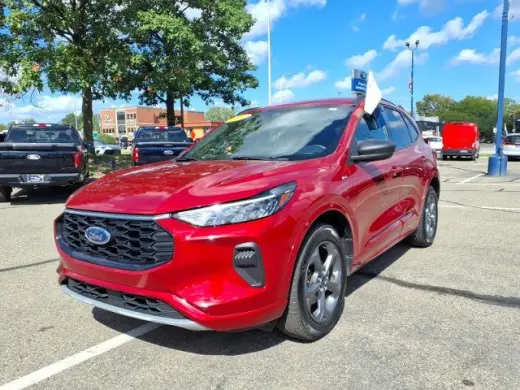 Ford Escape 2024 AWD ST-Line 4dr SUV