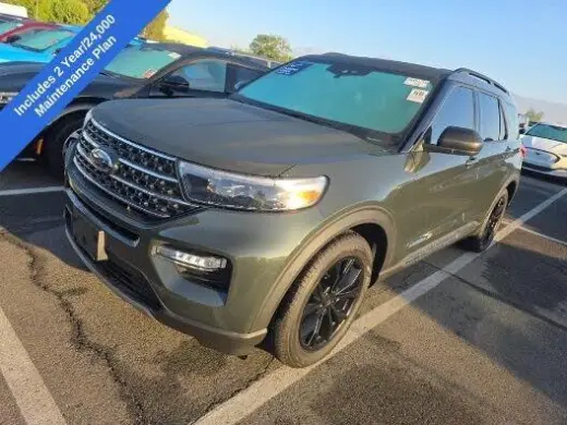 Ford Explorer 2023 XLT 4dr SUV
