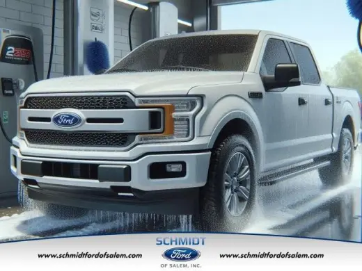 Ford F-150 2021 4x2 XL 4dr SuperCrew 5.5 ft. SB