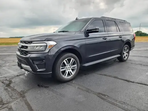 Ford Expedition MAX 2024 4x2 XLT 4dr SUV