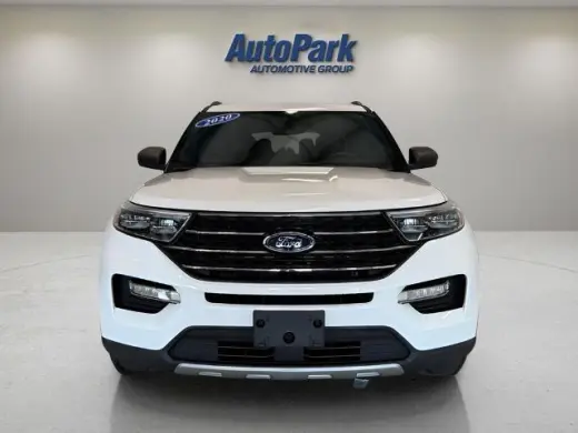 Ford Explorer 2020 AWD XLT 4dr SUV