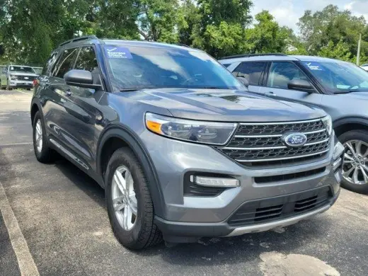 Ford Explorer 2023 XLT 4dr SUV