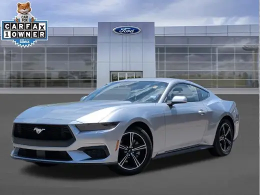 Ford Mustang 2025 EcoBoost 2dr Fastback